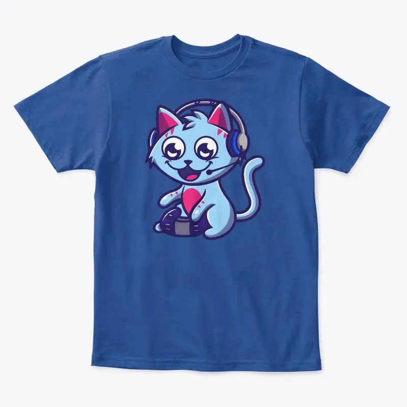 GravyCatMan Kids Shirt