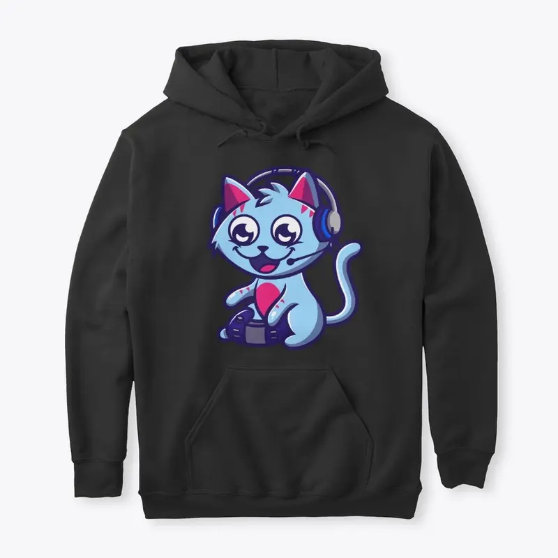 GravyCatMan Hoodie